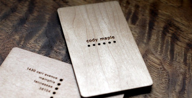 Business Cards 23 - 20+ Business Card Design Examples