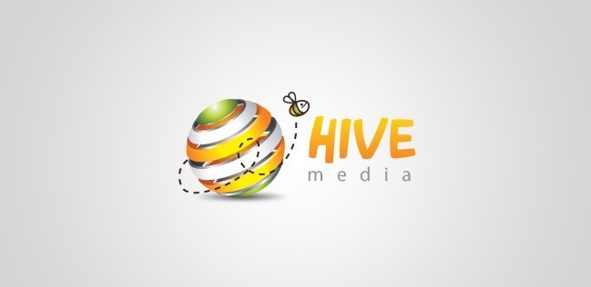 Hive Media - Inspiration logo designs #4