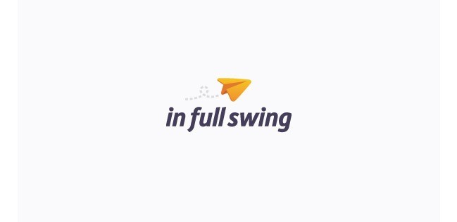 In Full Swing - Inspiration logo designs #4