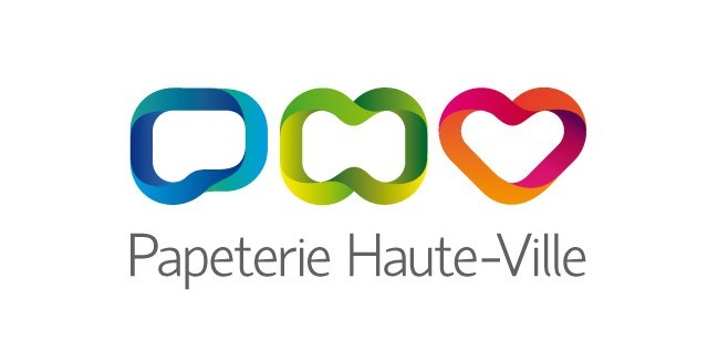 Papeterie Haute Ville Logo - Inspiration logo designs #4