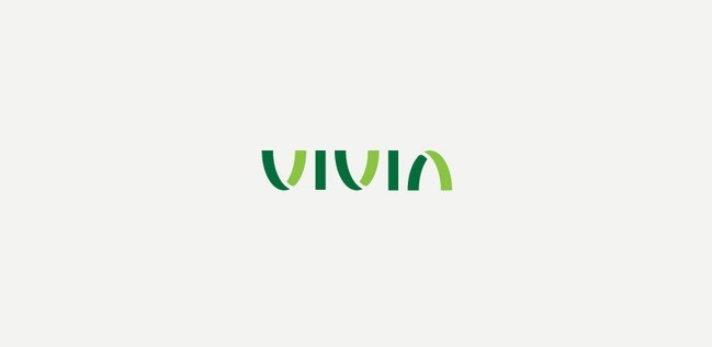 Vivia - Inspiration logo designs #4