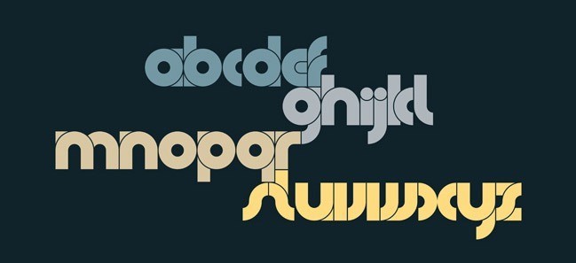 typography 14 - 33 of Amazing and inspiring typography designs #4