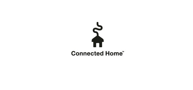0001 http   creattica.com logos connected home 46222 - Inspiration logo designs #5
