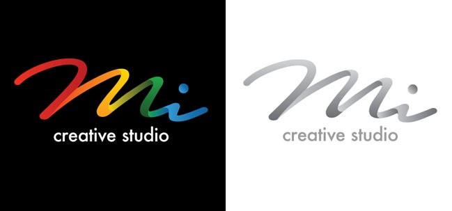 0006 http   creattica.com logos mi creative studio 47373 - Inspiration logo designs #5