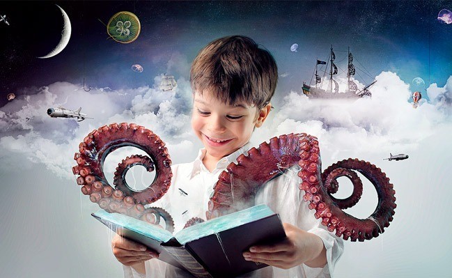 Incredible Story Coming Alive Fantasy - 19 Photo Manipulation Tutorials for Photoshop #2