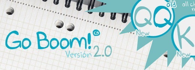 Go Boom 2.0 - Amazing Free 18 Comic fonts