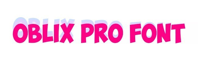 Obelix Pro - Amazing Free 18 Comic fonts