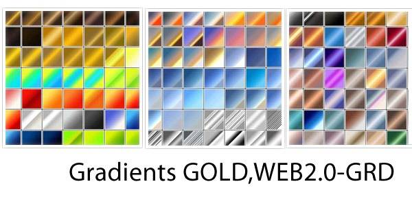 gold-gradients