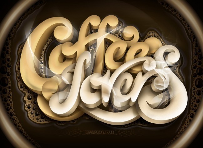 typo 14 e1320075798578 - Amazing and inspiring typography designs #5