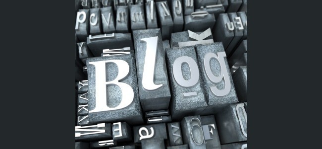 Blogging - Part Time Blogging for Designers