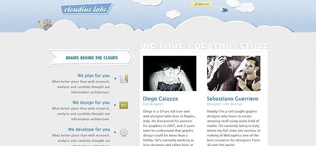 Design a creative portfolio in Photoshop - How To Make A Website In Adobe Photoshop