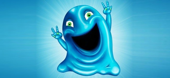 How to Create a Cute Gooey Blob from Scratch Using Photoshop - mameara