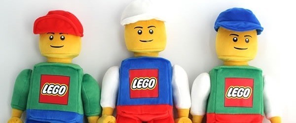lego - Amazing collection of Plushy Gifts