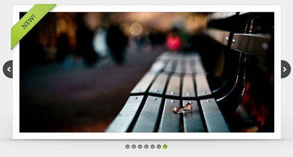 Slides - 150 Best and Fresh JQuery Slideshows Resources