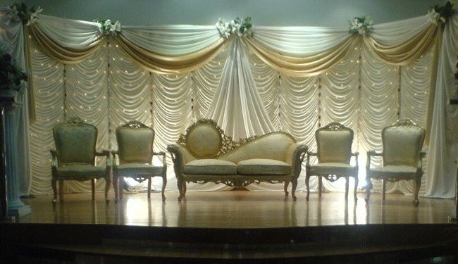 Venues Stages Design - 100+ Venue and Stage Decorating Ideas