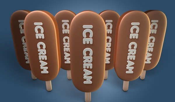 AnimateDancingIceCream - Useful 3D Animation and Modeling Tutorials of Blender