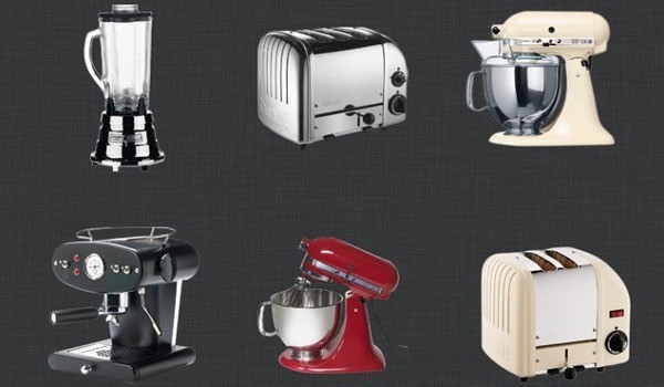 Free Cut Out Kitchen Appliances