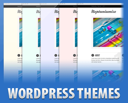 wordpress theme