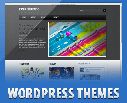 demo3 - Berkeliumist Free WordPress Theme