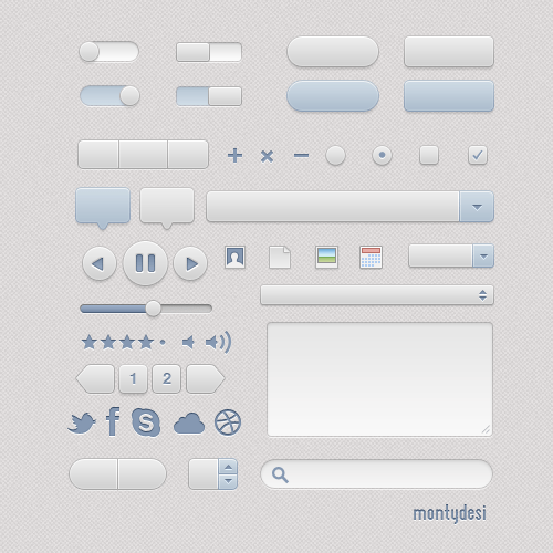 ui_kit_psd_by_montydesi-d4lboy1