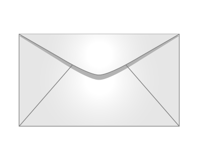 21 - Easy Steps to Creating an Mail Envelope Icon in Illustrator