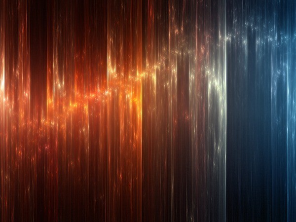 Strands of Light Wallpaper by RedXen - Amazing high resolution wallpapers #3