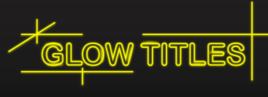 T41 14 - Fluorescent Text Effects that Glow Using Illustrator