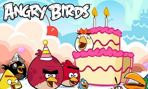 designingmall free google play apps angrybirds - Top Ten Free Applications of Google Play