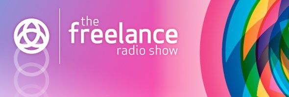 freelance radio - 5 Fun & Informative Graphic Design Podcasts