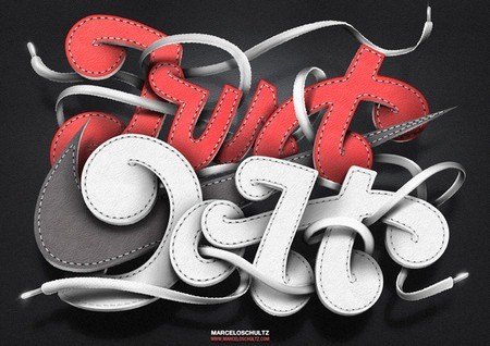 1135 - Typography Inspiration: 60 Mind-Blowing Examples