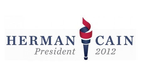 Herman Cain Logo - Capturing US Political Logo Designs