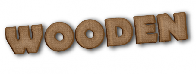 T77 20 e1338990833805 - Vector Wood textured text effect using Adobe Illustrator