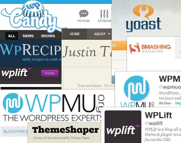 best wordpress blogs - More than 170 best and fresh WordPress resources and blogs, 2012 edition
