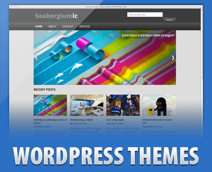 demo2 - Seaborgiumic Free WordPress Theme