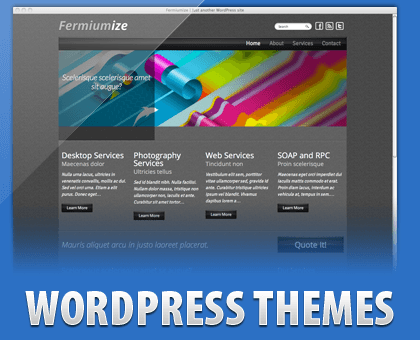 demo3 - Fermiumize Free WordPress Theme