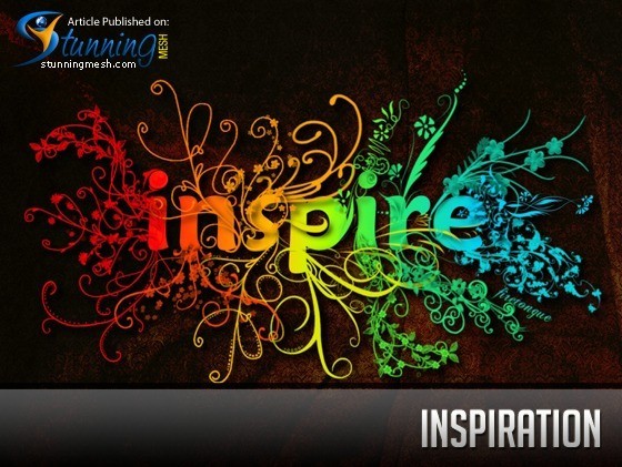 Inspiration - Inevitable Importance of Inspiration in Web Designing