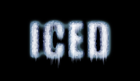 image020 - Photoshop Tutorial: How to create an Ice effect on your text