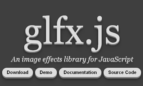 jQueryPlugins designingmall glfx - jQuery Plugins to Create Dynamic Effects