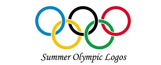 olympics logo - Summer Olympic Logo History: 1992 to 2012