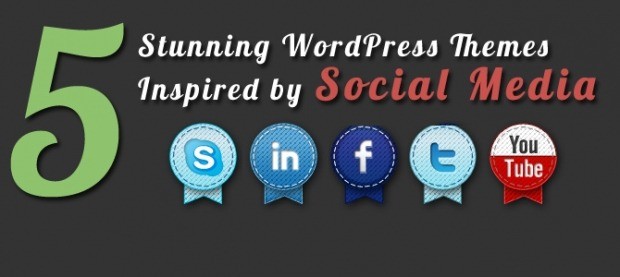 onset digital 5 stunning wordpress themes inspired by social media slide 620x277 - 5 Stunning WordPress Themes inspired by Social Media