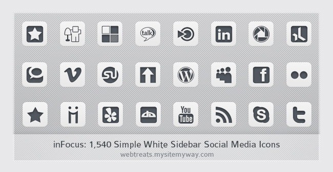 SocialMediaIcon12 - Free Social Media Icons 18 Sets