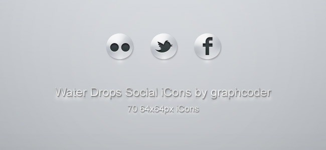 SocialMediaIcon7 - Free Social Media Icons 18 Sets