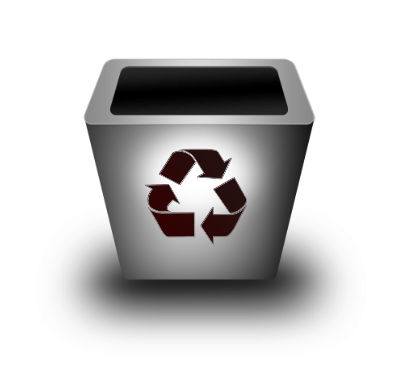 image016 - Photoshop Tutorial: Creating a Nice Web 2.0 Recycle Bin Icon for Your Designs