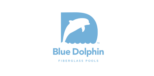Blue Dolphin Logo - 21 Brilliantly Hidden Logos in Silhouettes!!