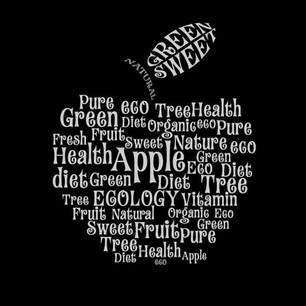 apple large vectorgab - Free Text apple vector Free Download