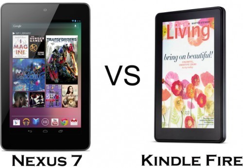 phpwd6KfmPM - Amazon Kindle Fire Vs. Google Nexus 7: Which One is at the Top of the $200 Tablet Heap?