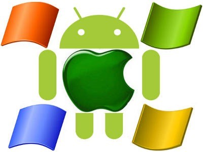 windows phone 7 android iphone mobile OS - iOS vs. Android vs. Windows: Which One Is Best for You?