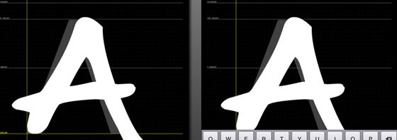 iFontMaker 560x198 - 20+ iPad Apps for Designers