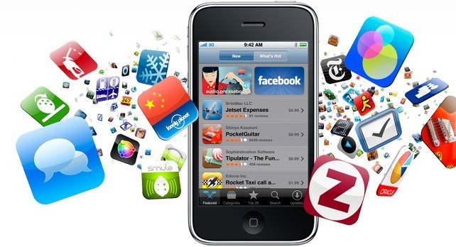 iphone apps - 10 Reasons to Have an iPhone Mobile App for Your Business