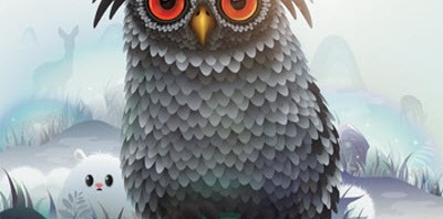 Adobe illustrator and adobe Photoshop for Character Design 2e848 Facebook tips master dynamic gradient technique 400x198 - Adobe illustrator and adobe Photoshop for Character Design